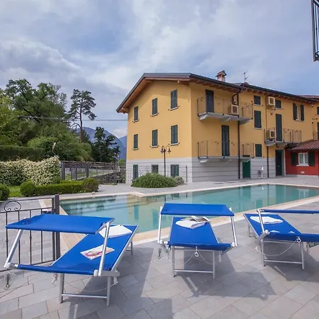 Sleeps 5 Pool Air Con Tatil Evi Bellagio